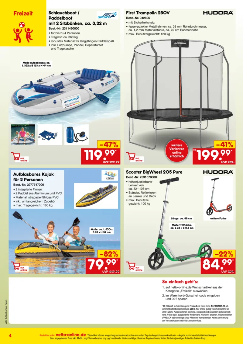 Netto Marken-Discount Prospekt vom 27.03.2026, Seite 4