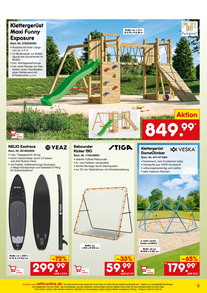 Netto Marken-Discount Prospekt vom 27.03.2026, Seite 5