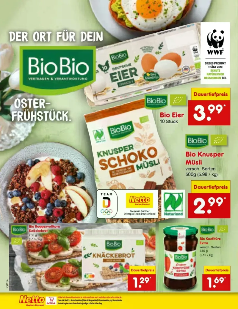 Netto Marken-Discount Prospekt vom 30.03.2026, Seite 12