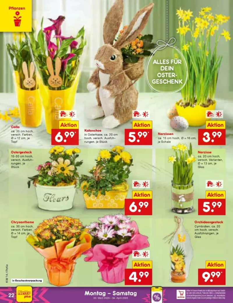 Netto Marken-Discount Prospekt vom 30.03.2026, Seite 24