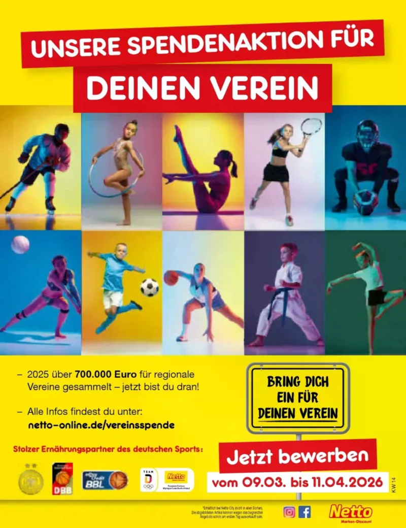 Netto Marken-Discount Prospekt vom 30.03.2026, Seite 31