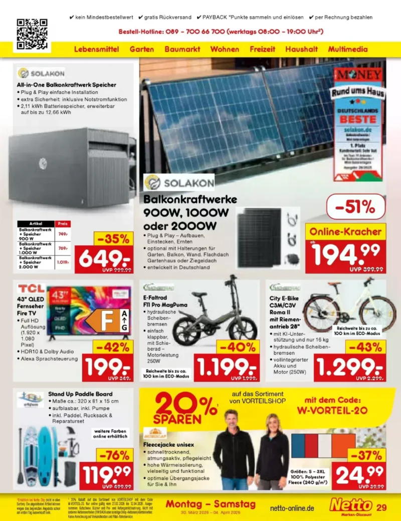 Netto Marken-Discount Prospekt vom 30.03.2026, Seite 37