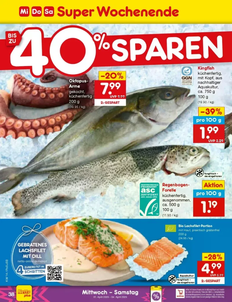 Netto Marken-Discount Prospekt vom 30.03.2026, Seite 46