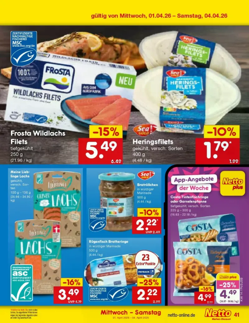 Netto Marken-Discount Prospekt vom 30.03.2026, Seite 49