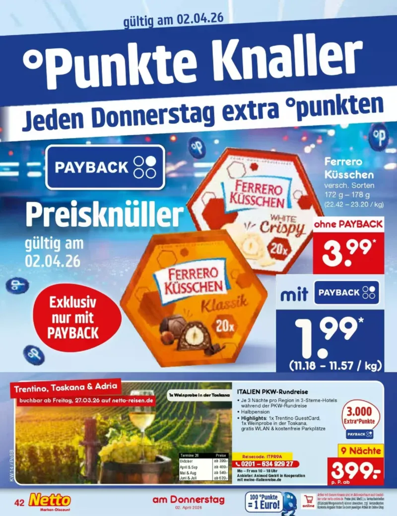 Netto Marken-Discount Prospekt vom 30.03.2026, Seite 50