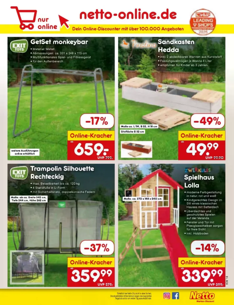 Netto Marken-Discount Prospekt vom 30.03.2026, Seite 55