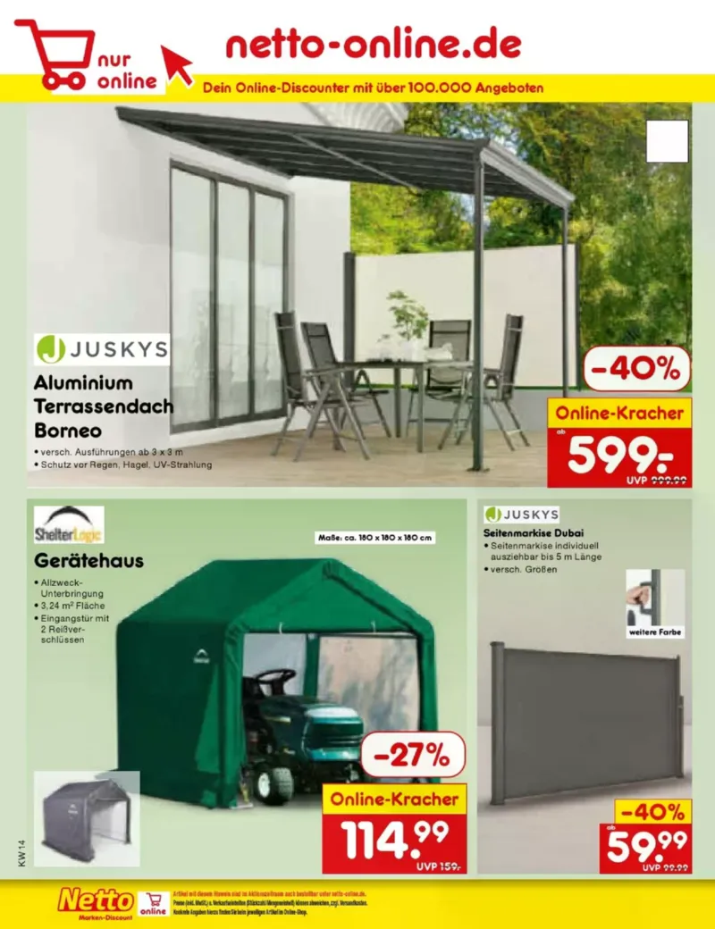 Netto Marken-Discount Prospekt vom 30.03.2026, Seite 56