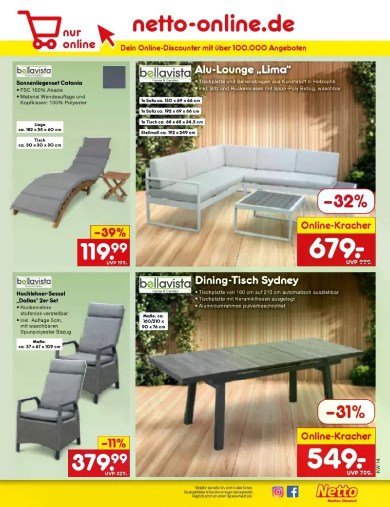 Netto Marken-Discount Prospekt vom 30.03.2026, Seite 57
