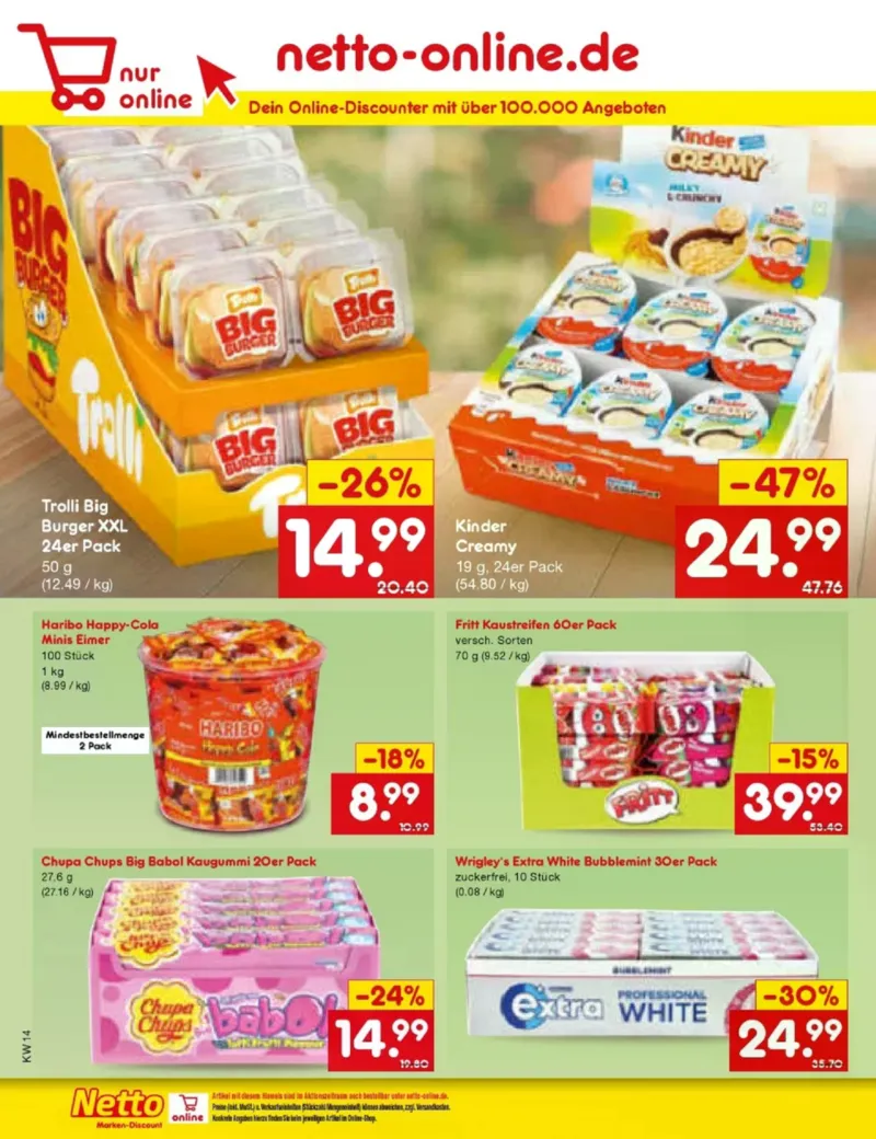Netto Marken-Discount Prospekt vom 30.03.2026, Seite 58
