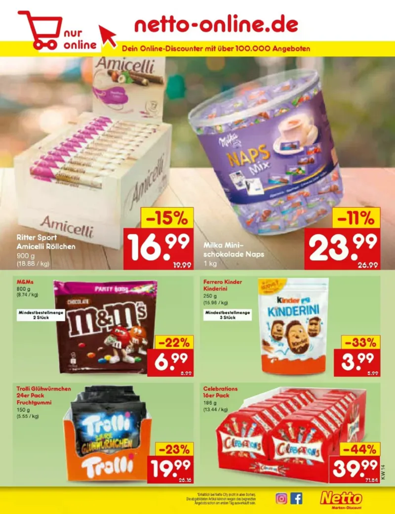 Netto Marken-Discount Prospekt vom 30.03.2026, Seite 59