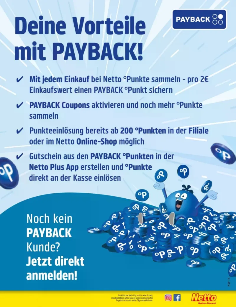 Netto Marken-Discount Prospekt vom 30.03.2026, Seite 61