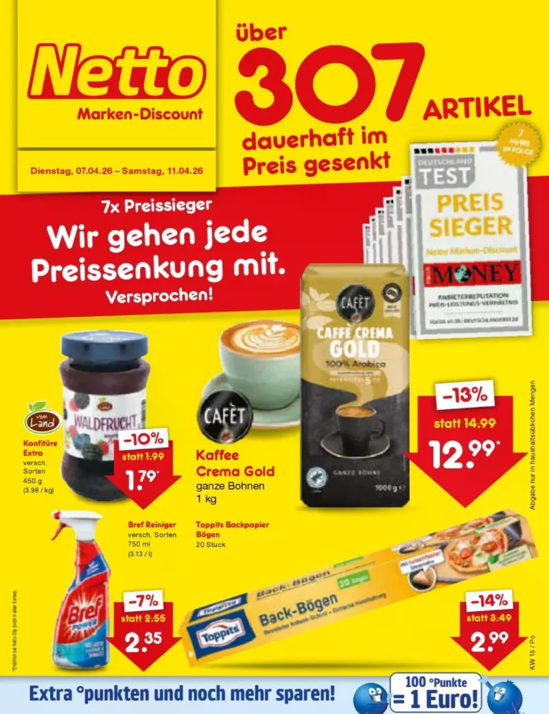 Netto Marken-Discount Prospekt vom 07.04.2026, Seite 24
