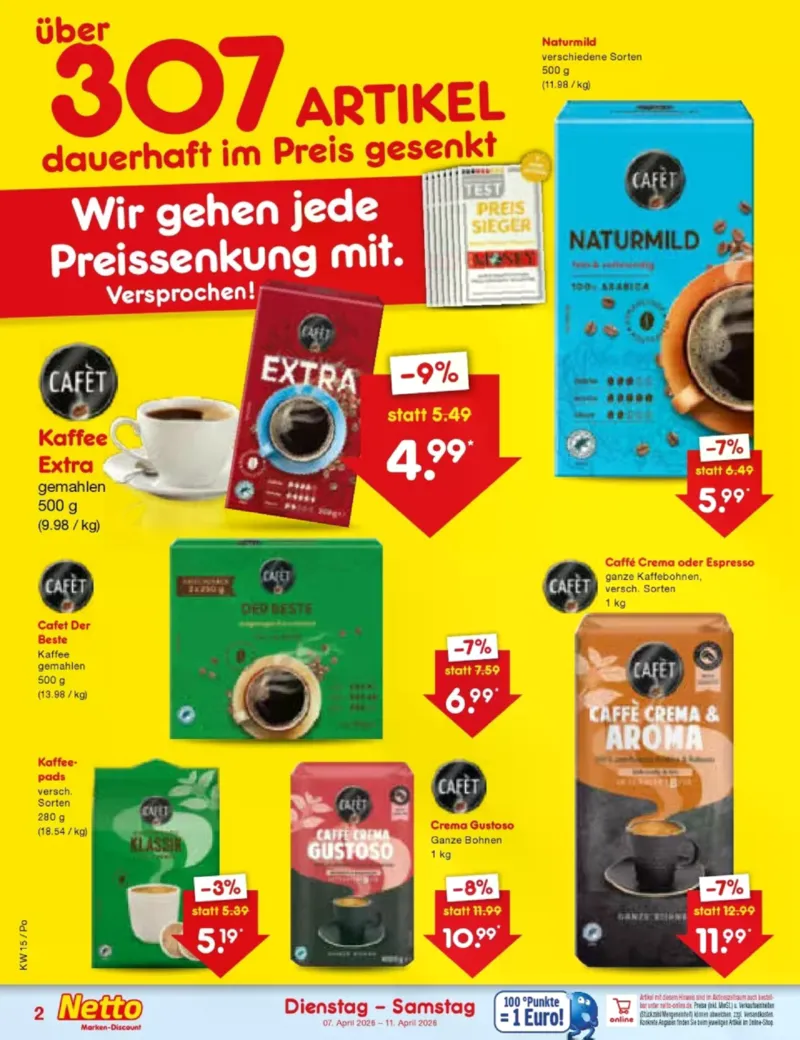 Netto Marken-Discount Prospekt vom 07.04.2026, Seite 26