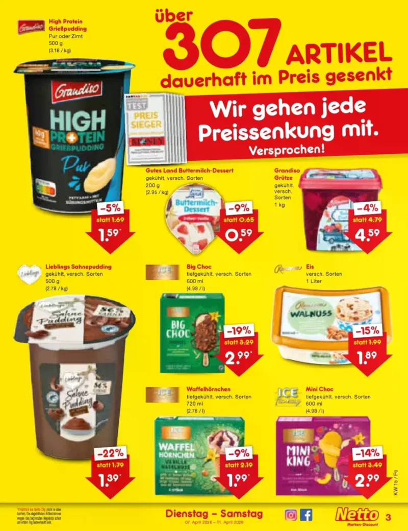 Netto Marken-Discount Prospekt vom 07.04.2026, Seite 27
