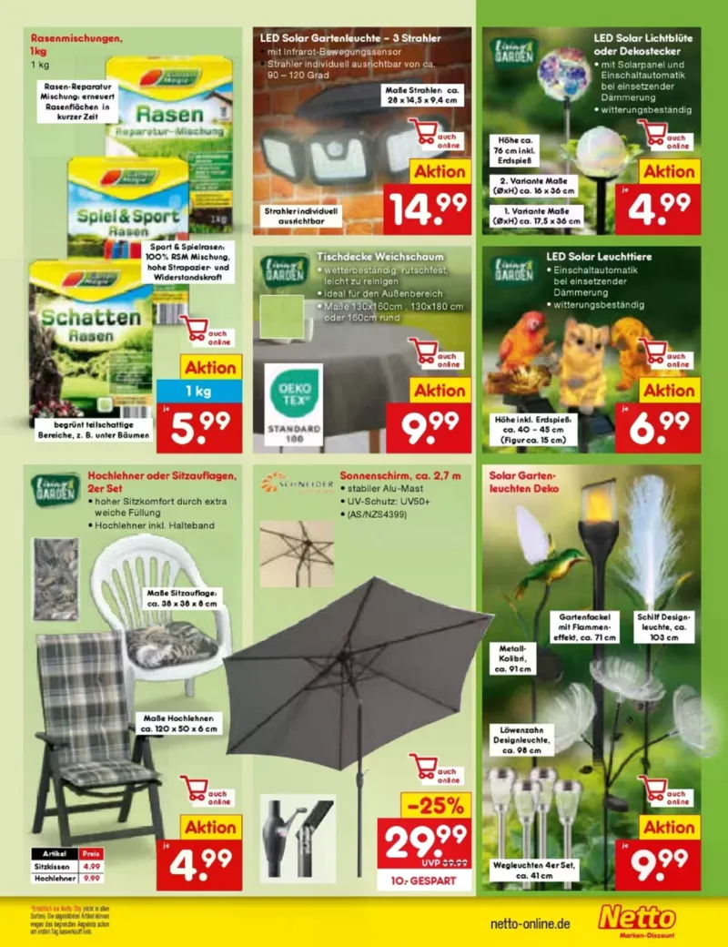 Netto Marken-Discount Prospekt vom 07.04.2026, Seite 33