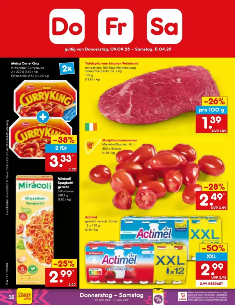 Netto Marken-Discount Prospekt vom 07.04.2026, Seite 40