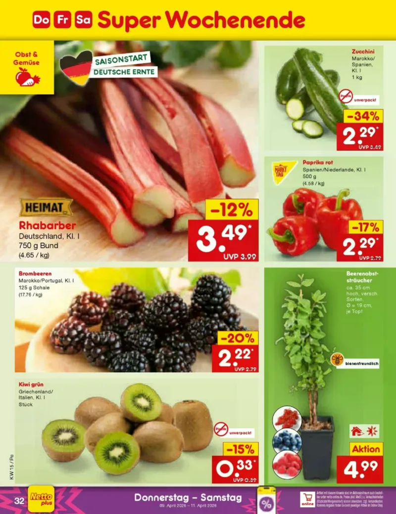 Netto Marken-Discount Prospekt vom 07.04.2026, Seite 42