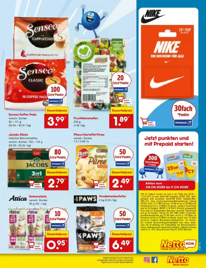 Netto Marken-Discount Prospekt vom 07.04.2026, Seite 49