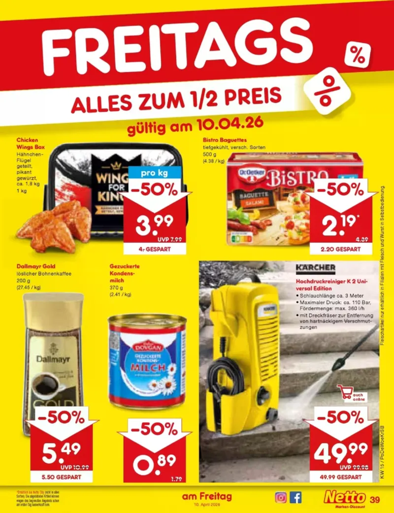 Netto Marken-Discount Prospekt vom 07.04.2026, Seite 51