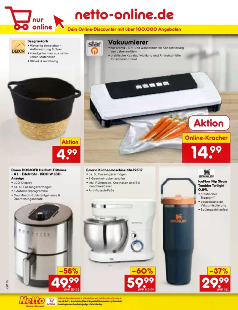Netto Marken-Discount Prospekt vom 07.04.2026, Seite 54