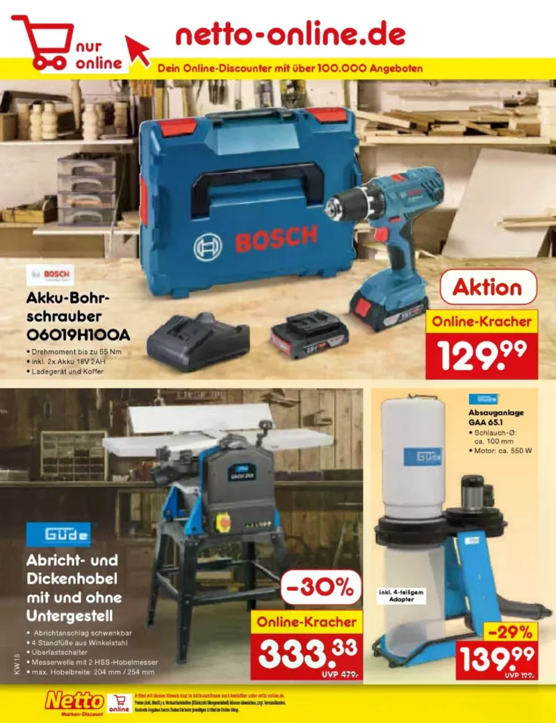 Netto Marken-Discount Prospekt vom 07.04.2026, Seite 56