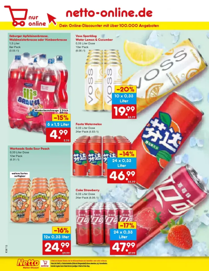 Netto Marken-Discount Prospekt vom 07.04.2026, Seite 58