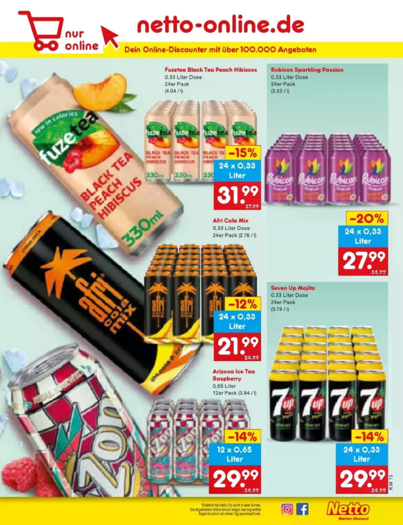 Netto Marken-Discount Prospekt vom 07.04.2026, Seite 59