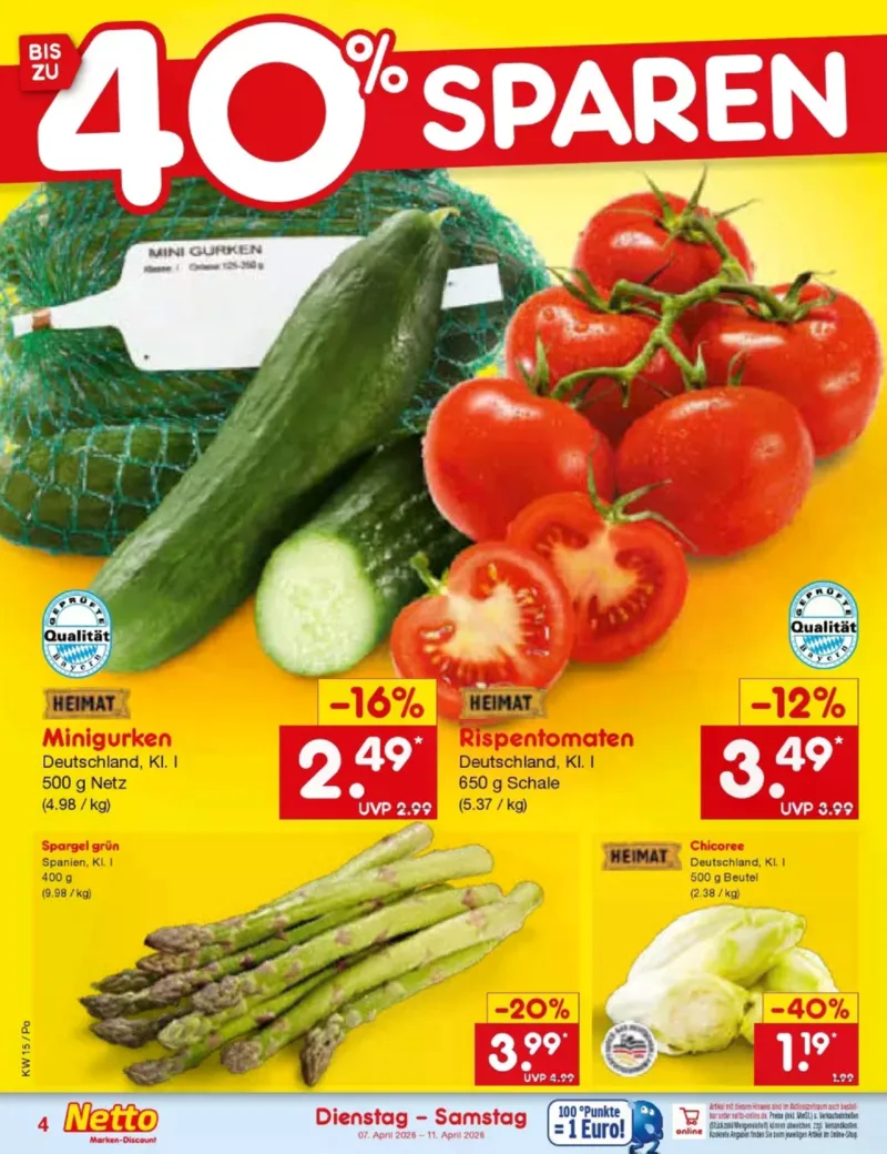Netto Marken-Discount Prospekt vom 07.04.2026, Seite 6