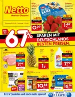 Netto Marken-Discount Prospekt nächster Woche