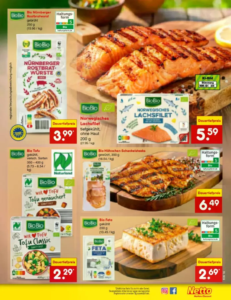 Netto Marken-Discount Prospekt vom 13.04.2026, Seite 21