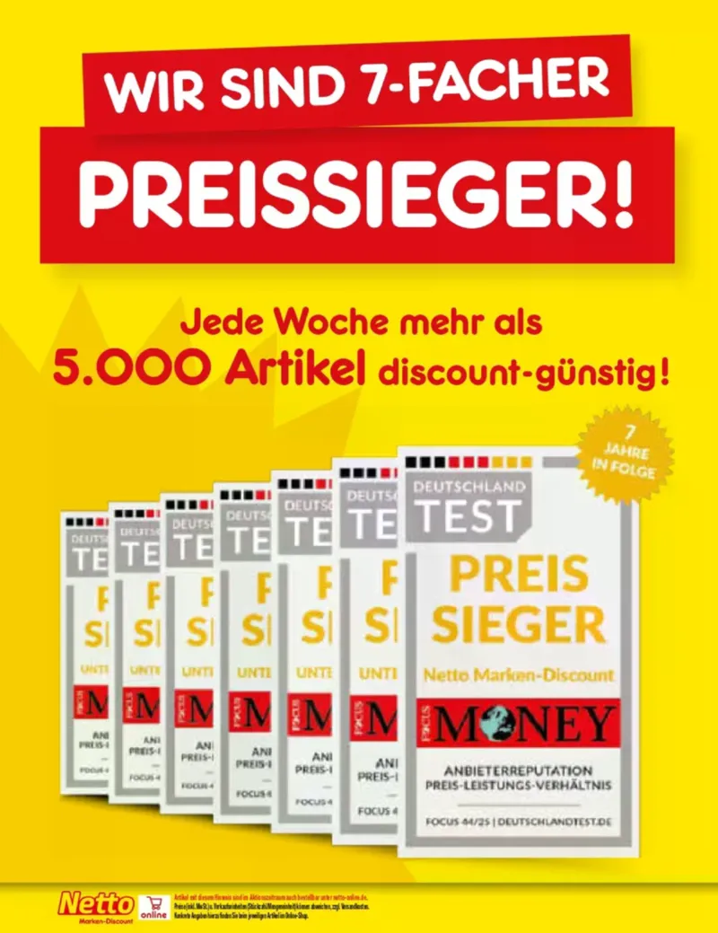 Netto Marken-Discount Prospekt vom 13.04.2026, Seite 4