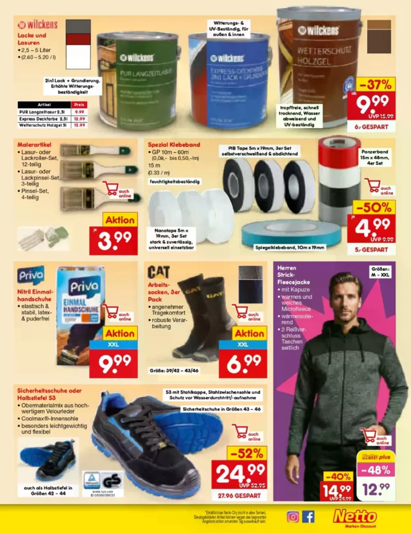 Netto Marken-Discount Prospekt vom 13.04.2026, Seite 41