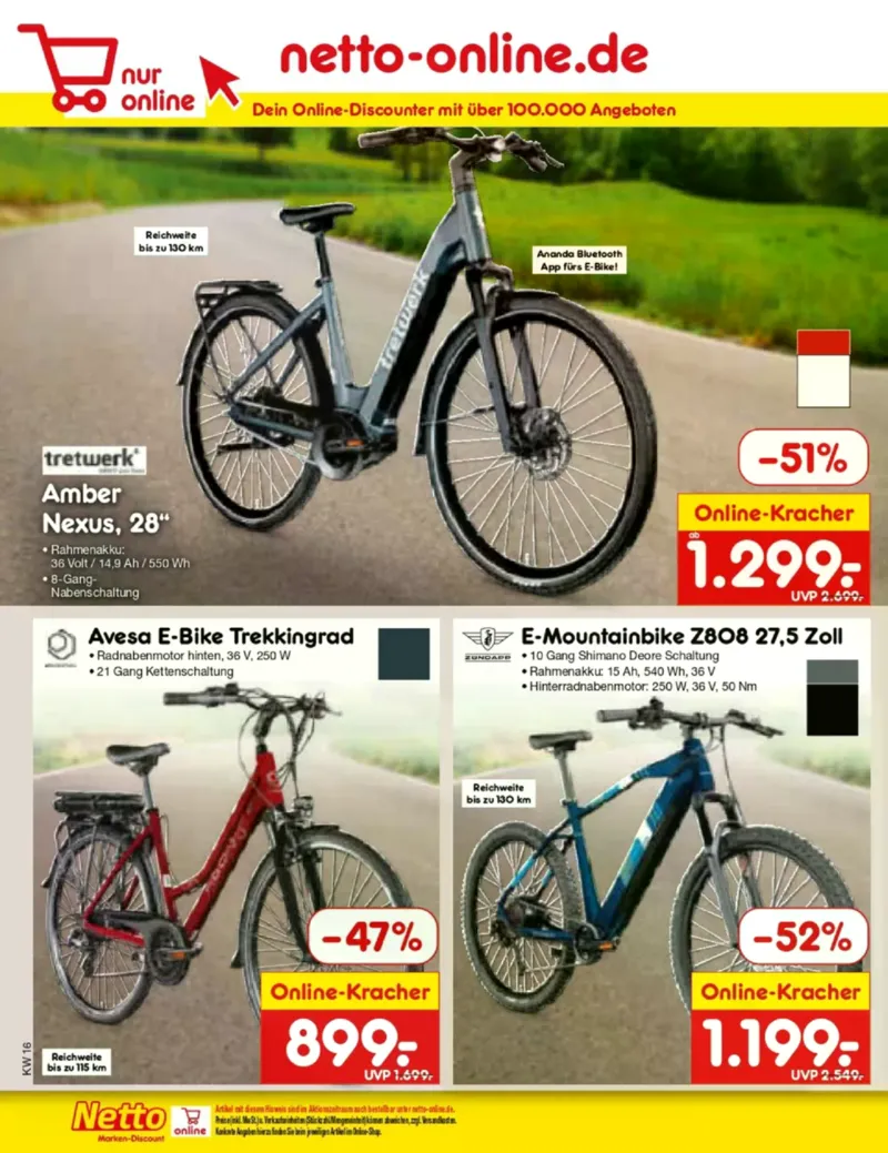 Netto Marken-Discount Prospekt vom 13.04.2026, Seite 44