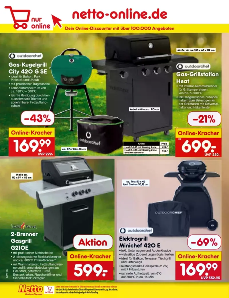Netto Marken-Discount Prospekt vom 13.04.2026, Seite 46