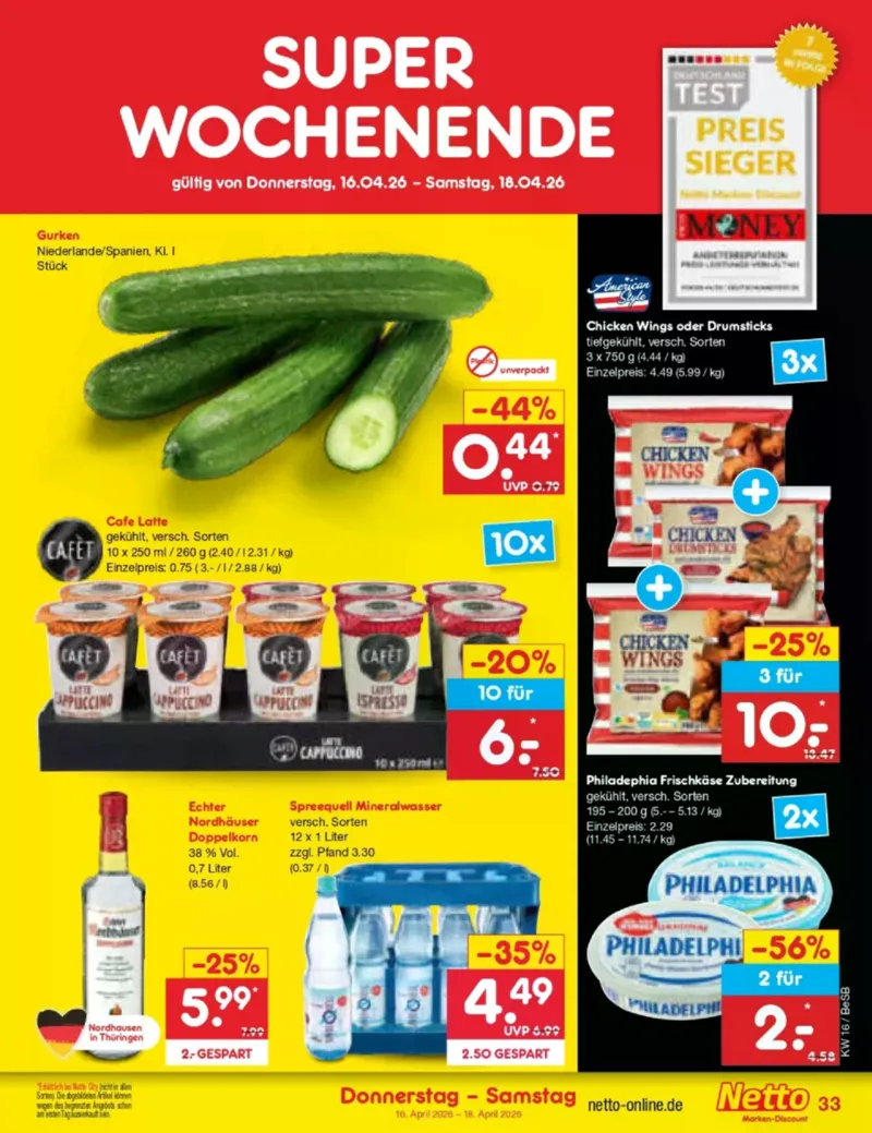 Netto Marken-Discount Prospekt vom 13.04.2026, Seite 51