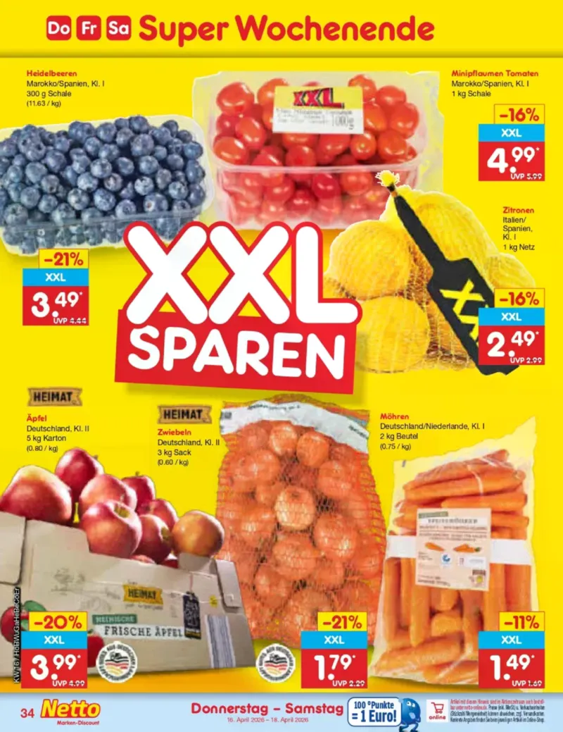 Netto Marken-Discount Prospekt vom 13.04.2026, Seite 52