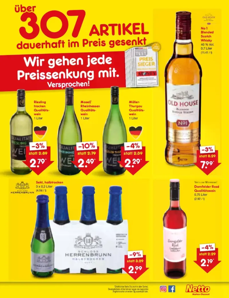 Netto Marken-Discount Prospekt vom 13.04.2026, Seite 61