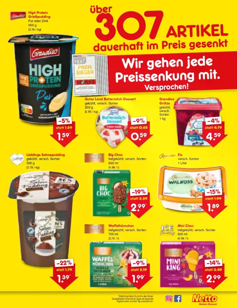 Netto Marken-Discount Prospekt vom 13.04.2026, Seite 63