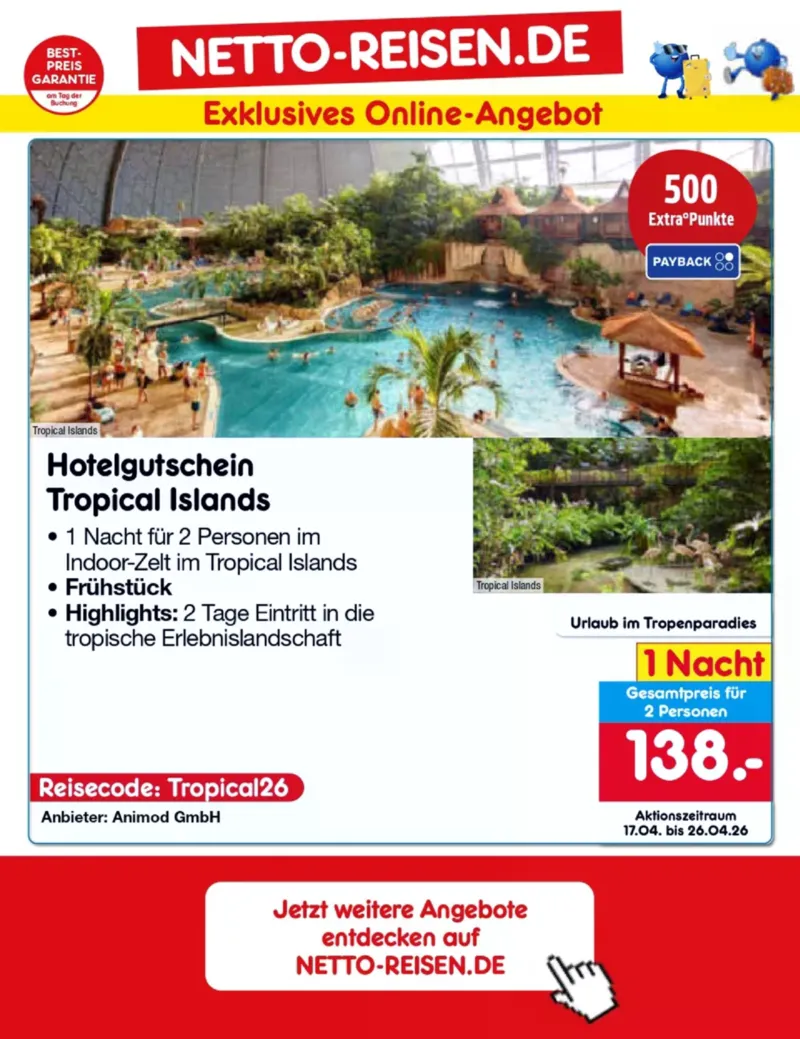 Netto Marken-Discount Prospekt vom 13.04.2026, Seite 64