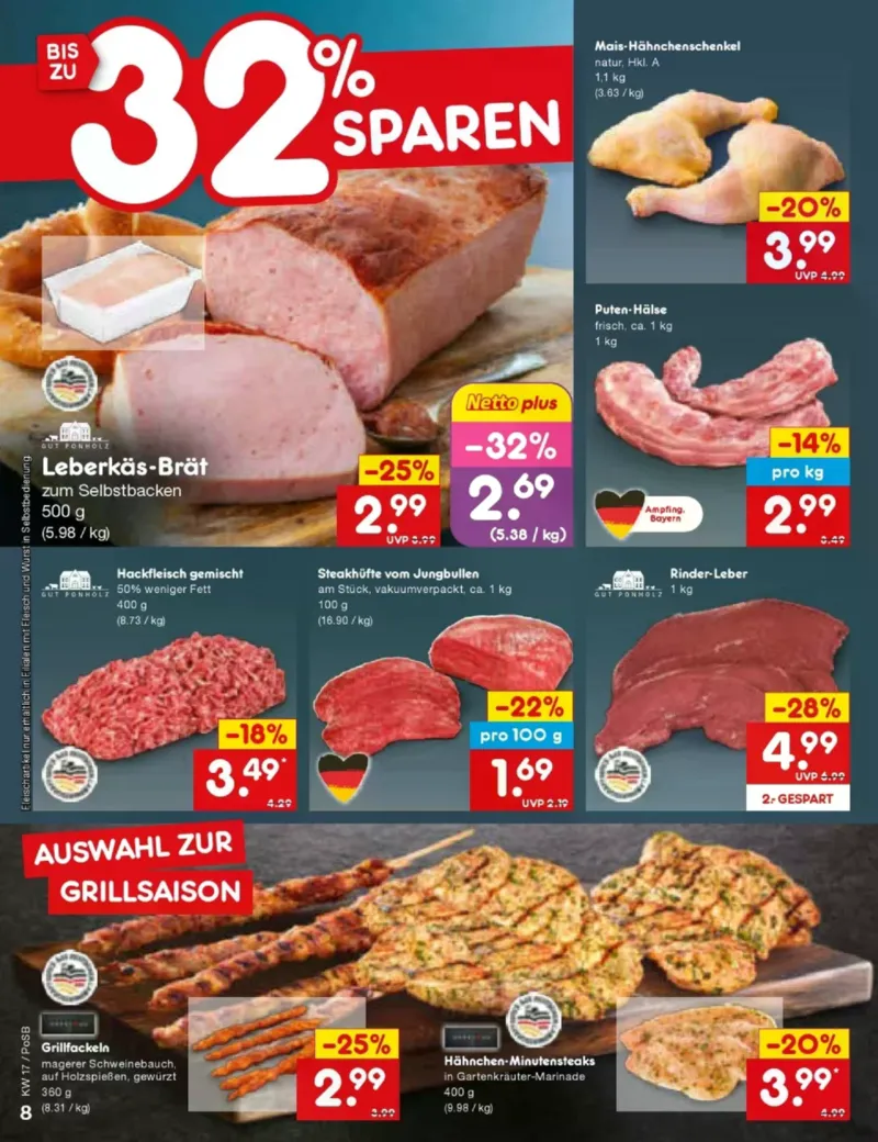 Netto Marken-Discount Prospekt vom 20.04.2026, Seite 10