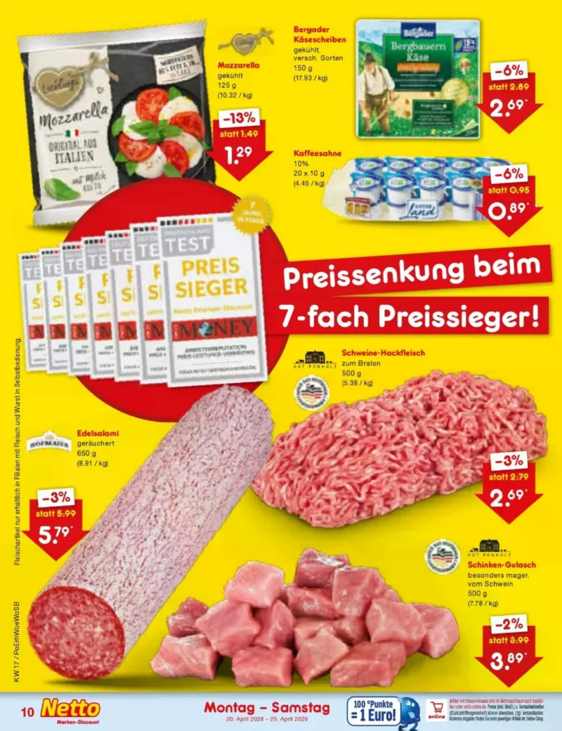 Netto Marken-Discount Prospekt vom 20.04.2026, Seite 12