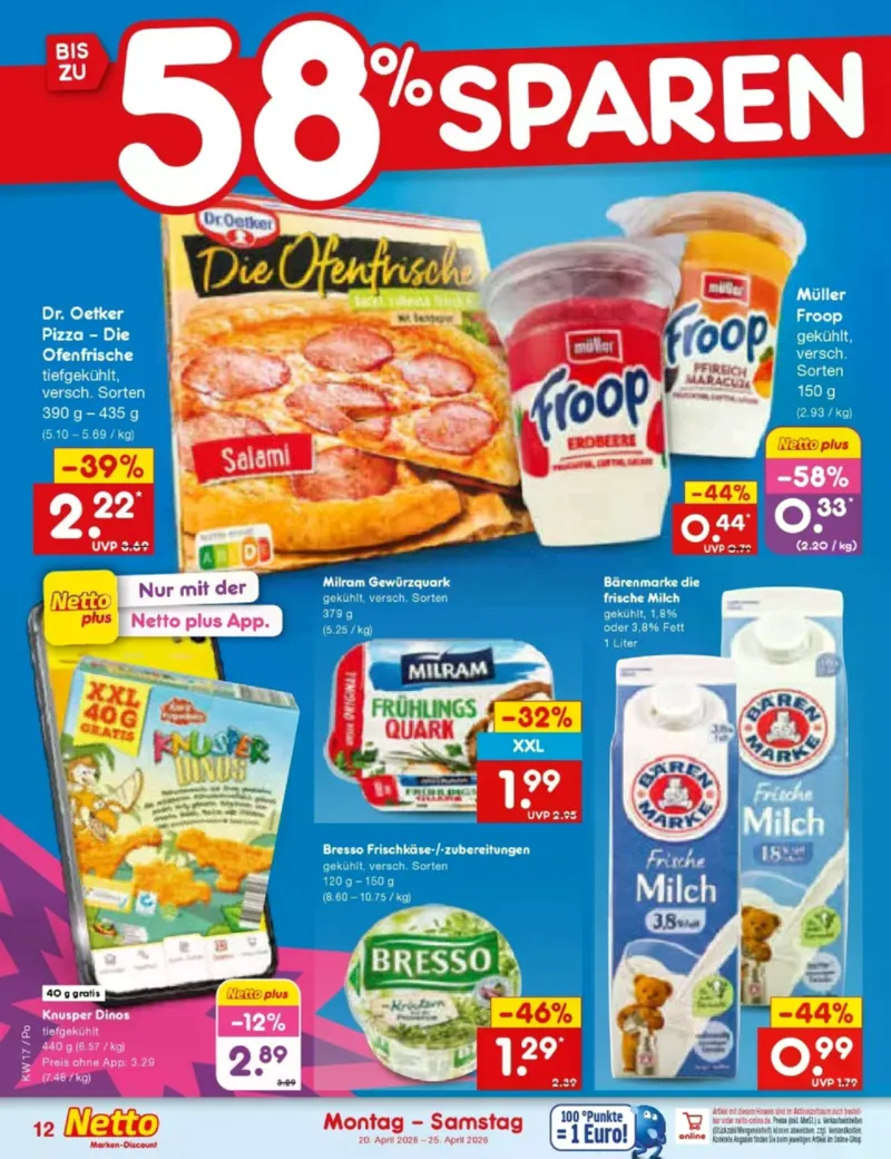 Netto Marken-Discount Prospekt vom 20.04.2026, Seite 14