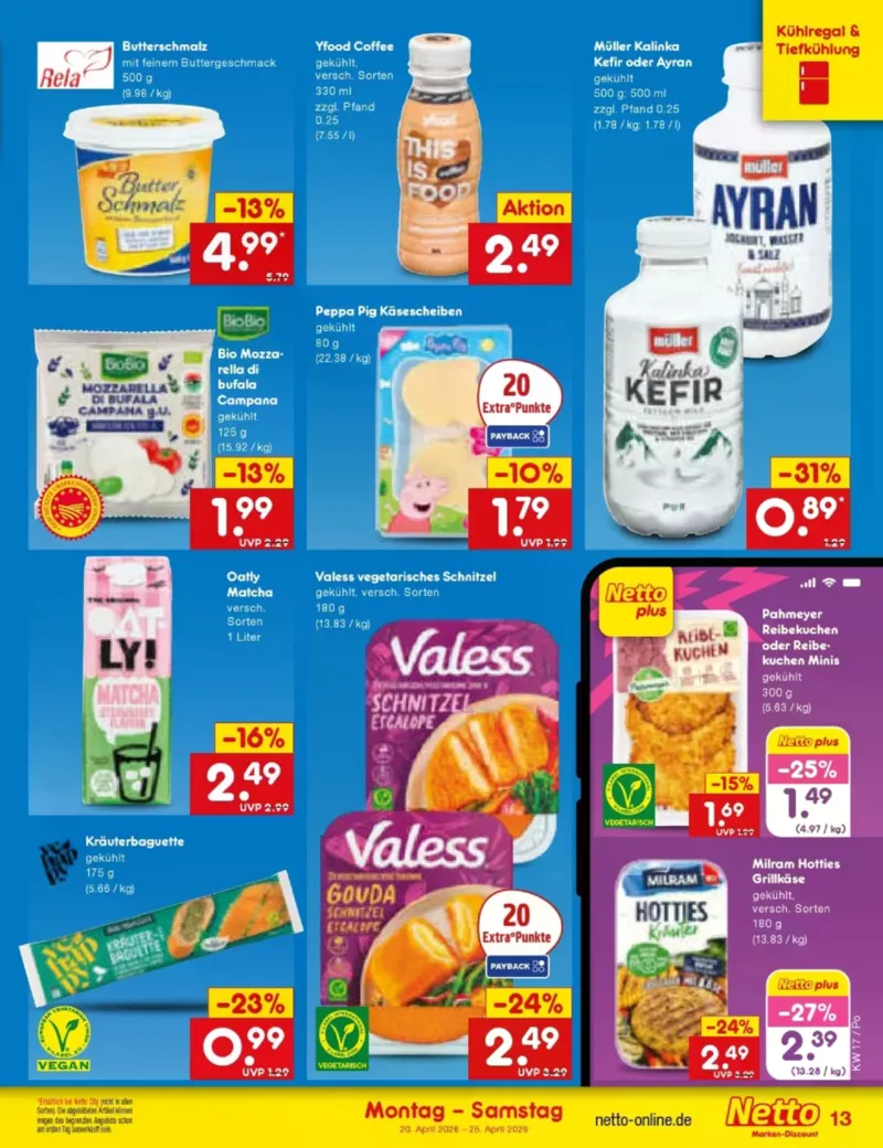 Netto Marken-Discount Prospekt vom 20.04.2026, Seite 15