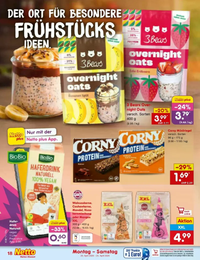 Netto Marken-Discount Prospekt vom 20.04.2026, Seite 20