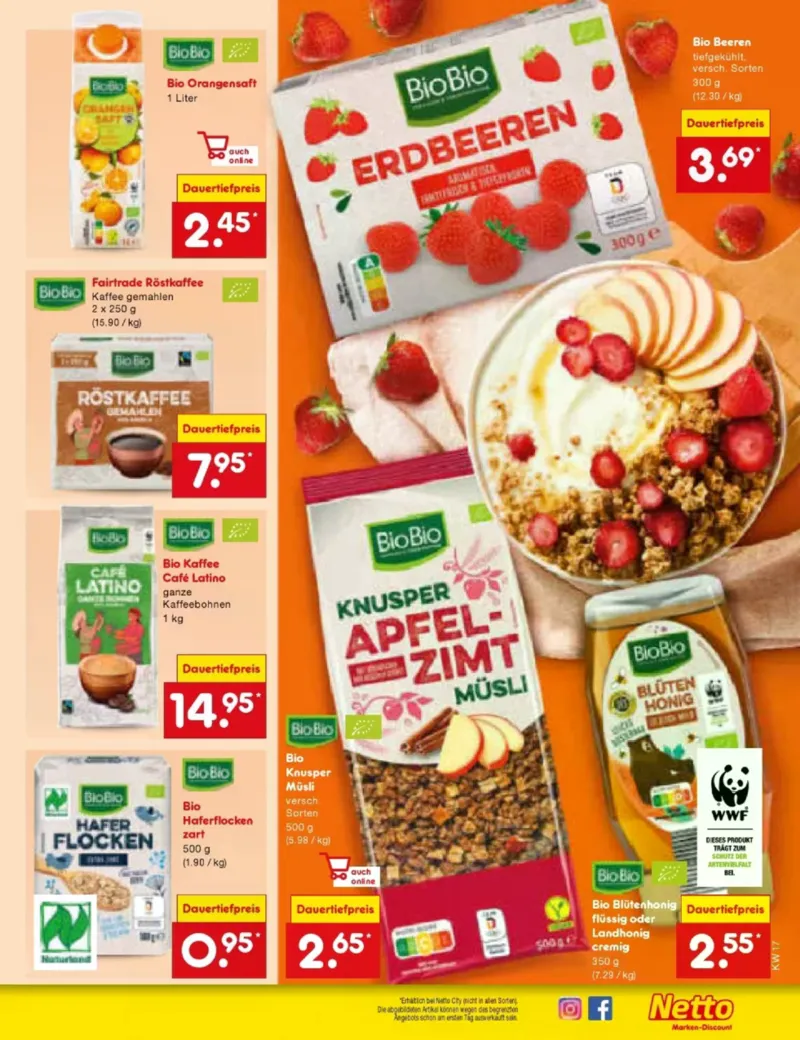 Netto Marken-Discount Prospekt vom 20.04.2026, Seite 25
