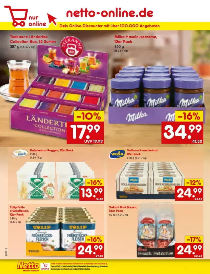 Netto Marken-Discount Prospekt vom 20.04.2026, Seite 26
