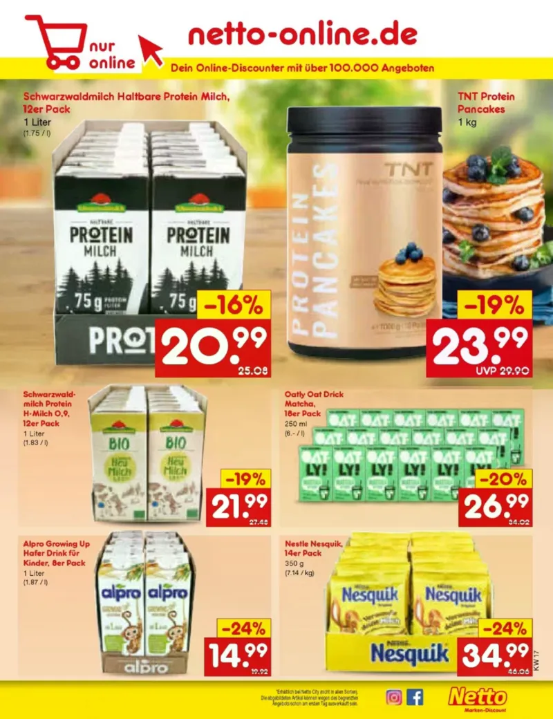 Netto Marken-Discount Prospekt vom 20.04.2026, Seite 27