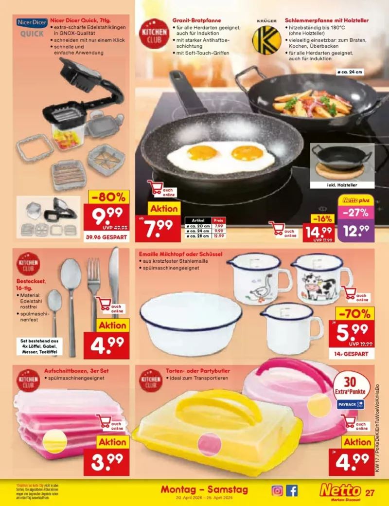 Netto Marken-Discount Prospekt vom 20.04.2026, Seite 37