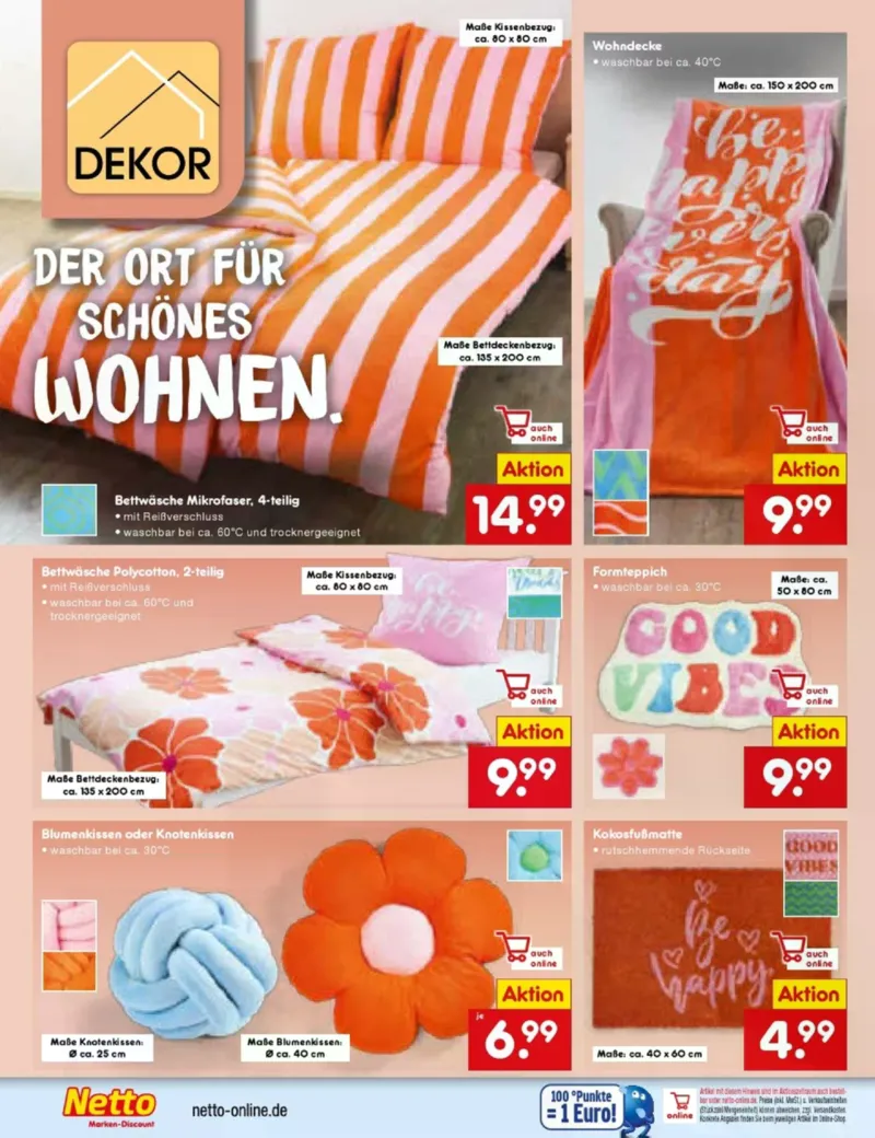 Netto Marken-Discount Prospekt vom 20.04.2026, Seite 38