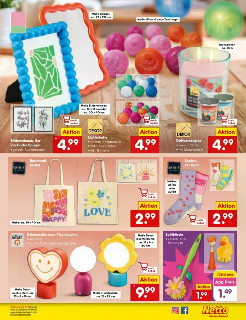 Netto Marken-Discount Prospekt vom 20.04.2026, Seite 39